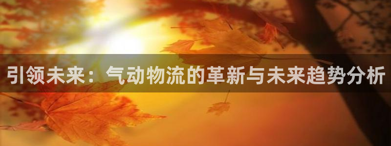 狗子28ccm游戏:引领未来:气动物